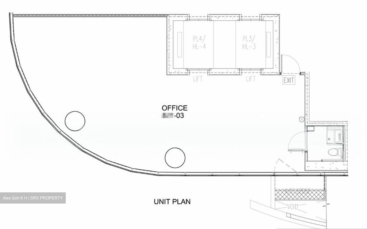 Tahir Building (D1), Office #509040241